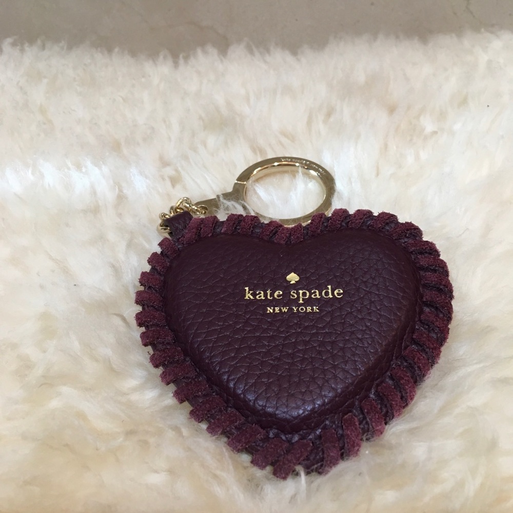 Kate Spade Keychain/ Charm - Picture 11 of 13